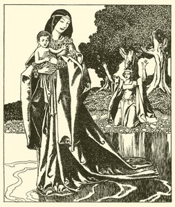 Leydi Nymue, Launcelot