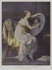 Madam Vigee-Lebrun