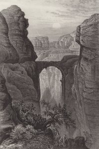 Edom Otoyolu by after John Douglas Woodward