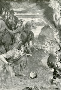Beowulf, Aschere