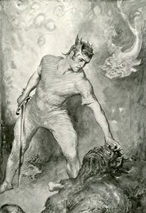 Beowulf, Grendel
