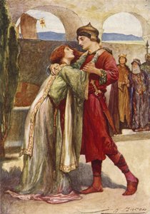 Posthumus ve Imogen