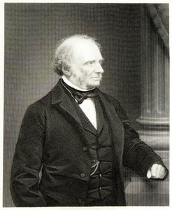 John Russell, 1 Earl Russell by John Jabez Edwin Paisley Mayall