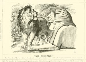 Hata yok! by after John Tenniel