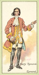 Harry Esmond, Esmond (kromolitho)