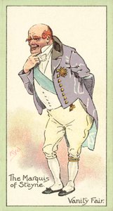 Steyne Markisi, Vanity Fair (chromolitho)