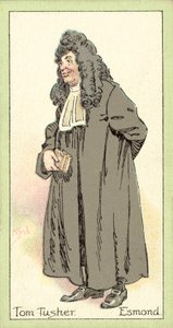 Tom Tusher, Esmond (kromolitho)