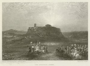 Akropolis, Atina