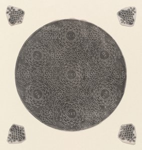 Dördüncü Düğüm by after Leonardo da Vinci