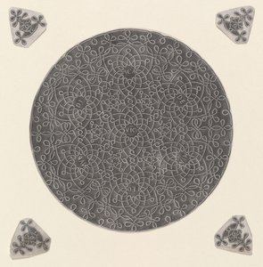 Altıncı Düğüm by after Leonardo da Vinci