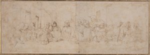 Son Akşam Yemeği by after Leonardo da Vinci Vincenzo Tamagni