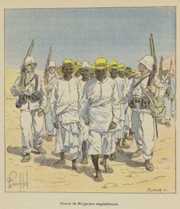 Madagaskar konvoyu gerekli by after Louis Charles Bombled