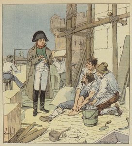 Senden çok farklı bir düşüş yaşadım by after Louis Charles Bombled