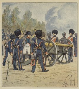 İmparator, Montereau