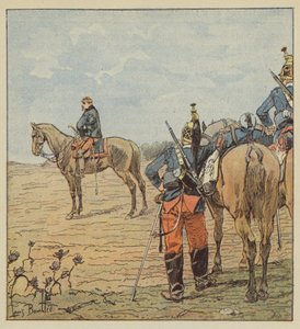 General Barry, Coulmiers