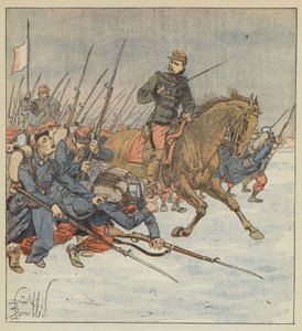 General Deflandre, Layes