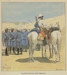 General Duchesne Antananarivo