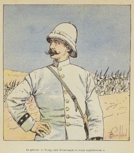 General de Torcy, Seferi Kuvvetleri Genelkurmay Başkanı by after Louis Charles Bombled
