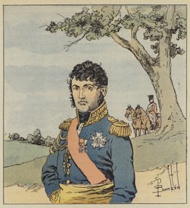 Mareşal Soult by after Louis Charles Bombled