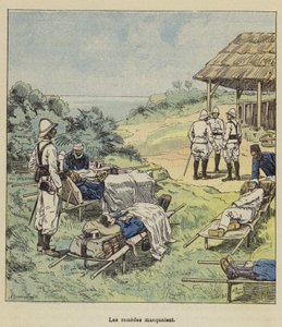 çareler eksikti by after Louis Charles Bombled