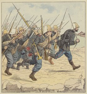 Chaussee de Tien-Tsin