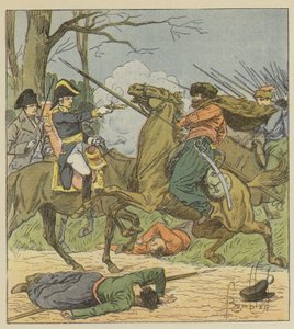 Napolyon, Brienne