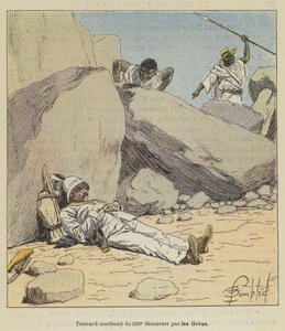 Hovas tarafından keşfedilen 200. by after Louis Charles Bombled