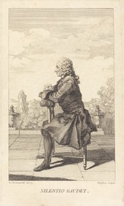 Jean-Baptiste-Francois Durey de Meinières by after Louis de Carrogis Jean Baptiste Delafosse called Carmontelle