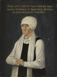 Margareta Luther, c.1700