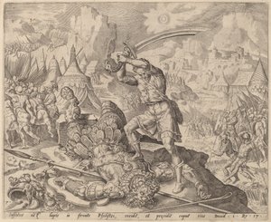 David Goliath