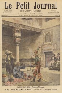 Le Nargile (Nargile)