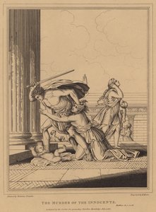Masumların Cinayeti, Matthew