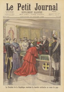 Fransa Cumhurbaşkanı Faure, Papalık Nuncio