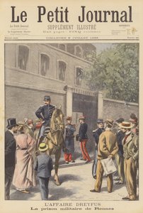 Dreyfus Olayı: Rennes