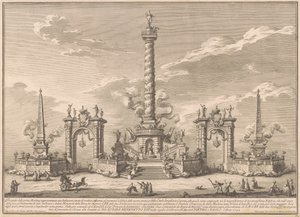 1752 Çini için Prima Macchina: Caserta