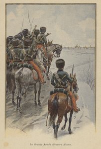 Napoleons Grande Armee Moskova