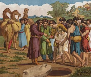 Yusuf kardeşleri tarafından satıldı