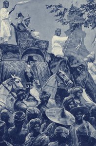 Singapur, İngilizlerin kasabaya girmesi, 1824
