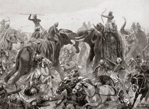 Pulakeshin Chalukhya