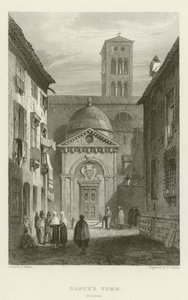 Dantes Mezarı, Ravenna