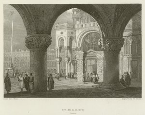 St Marks, Venedik