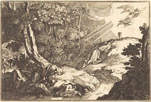Bahçedeki Acı by after Sébastien Le Clerc I