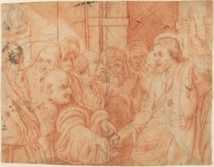 haraç para by after Sir Peter Paul Rubens