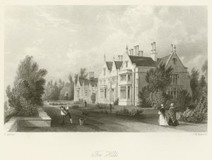 Tilki Tepeleri by after Thomas Allom