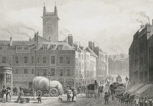 Holborn Köprüsü, 1831