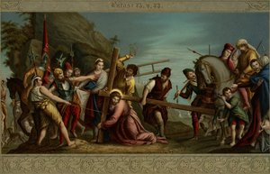 Haç Yolu by after Veronese