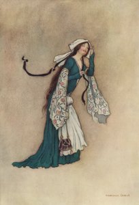 Geoffrey Chaucer, Değirmencilerin Öyküsü