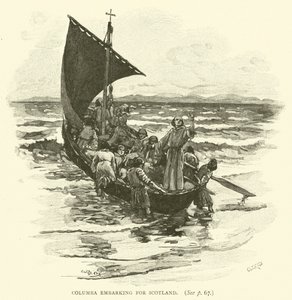 Columba İskoçya
