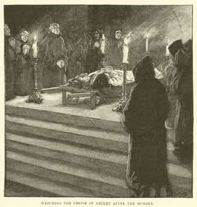 Cinayetten sonra Becket