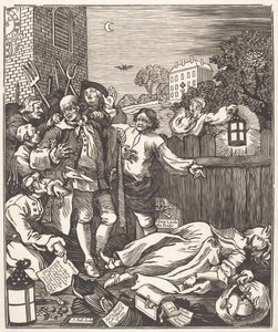 Mükemmellikte Zulüm by after William Hogarth John Bell